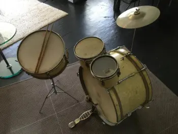 Rare Olympic Kit?