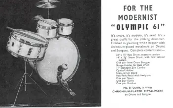 Rare Olympic Kit?