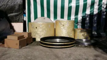 60's WMP Ludwig Superclassic restoration