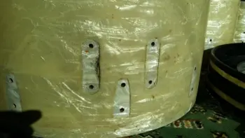 60's WMP Ludwig Superclassic restoration