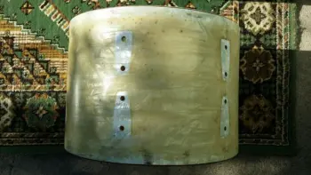 60's WMP Ludwig Superclassic restoration