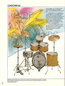 Looking to identify my Rogers Kit.
