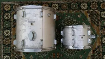 Pearl Maple Shell