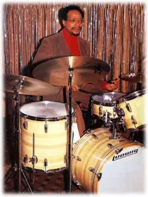Ludwig Butcher Block Drums