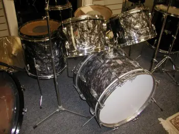 Polaris Drums Re-wrapped