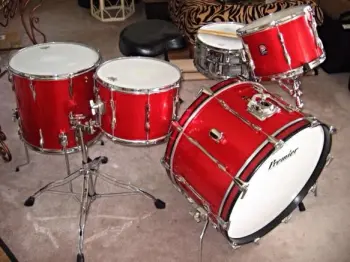 This is the Display Your Premier Drums Thread