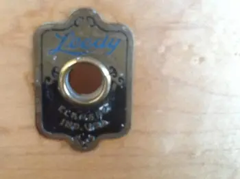 Looking for badge