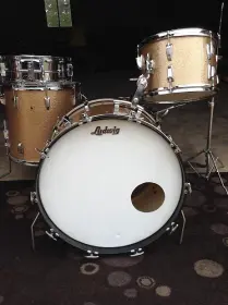 Searching for 60s Ludwig decal replica