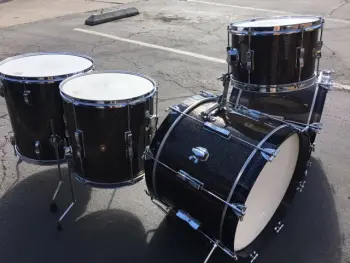 Hollywood Drum Show Oct 7th