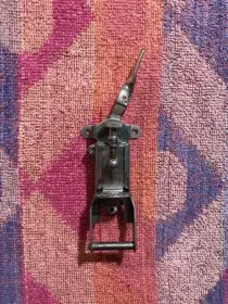 Need 3-point Strike Plate and Screw mechanism for Leedy/Ludwig &amp; Ludwig Throw