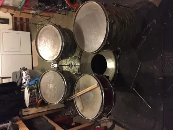 Slingerland Pop outfit 85N resto