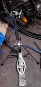 Vintage hi hat stand