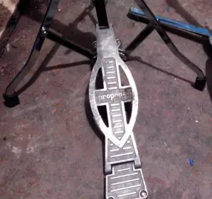 Vintage hi hat stand