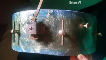 Vintage W&amp;A Kit Restoration
