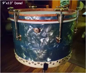 Vintage W&amp;A Kit Restoration