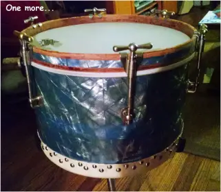 Vintage W&amp;A Kit Restoration