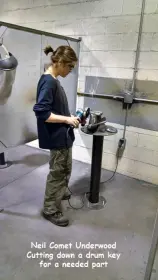 Vintage W&amp;A Kit Restoration