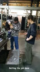 Vintage W&amp;A Kit Restoration