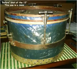 Vintage W&amp;A Kit Restoration