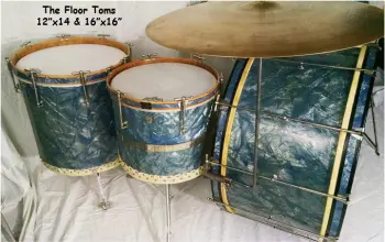 Vintage W&amp;A Kit Restoration