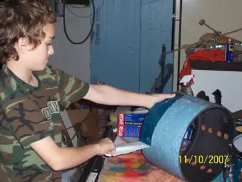Drum Restoration Tools