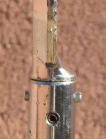 Ludwig Flat Base Stand Part, Part Two
