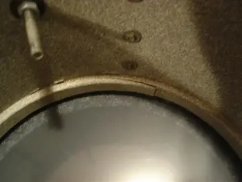 70's Psych Red Ludwig Restoration Project - Help a newbie! :D