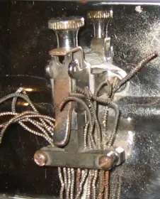 odd rocket lug Gretsch like snare is...Rogers!