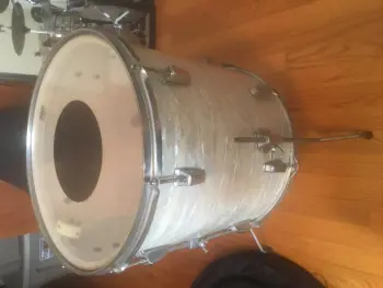 1966 16x16 Ludwig floor tom WMP