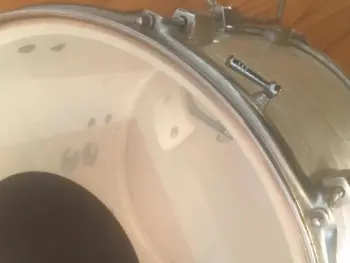 1966 16x16 Ludwig floor tom WMP