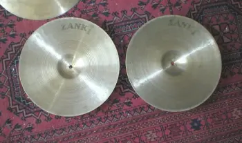 Vintage Cymbals