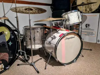 This is the Display Your Slingerland Drums Thread