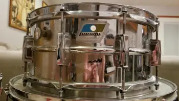 Ludwig Vistalite Power Factory