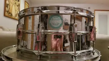 Ludwig Vistalite Power Factory