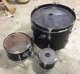 Another ID thread..Slingerland?