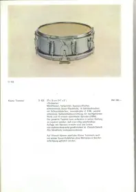 Sonor 422 or 421