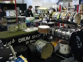Chicago Drum Show 2009