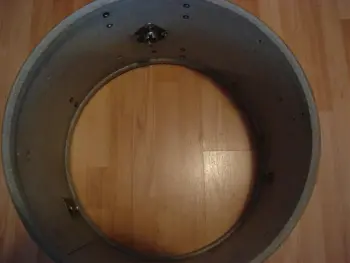70's Psych Red Ludwig Restoration Project - Help a newbie! :D