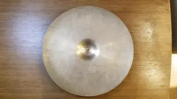 60's or 70's Zildjian 20&quot; Ride?