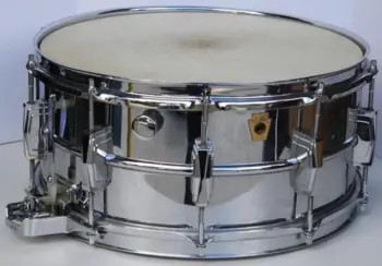 Vintage drums at local auction today.