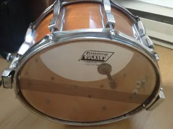 Ludwig Classic Maple 70's Snare ID/insights