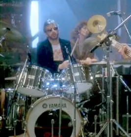 Ringo Starr &amp; Yamaha Drums