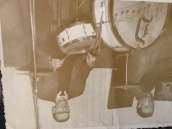 Vintage drums need a new home and I have no idea of worth