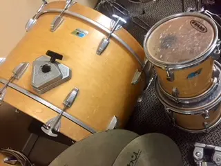 Ludwig Bass Drum Question