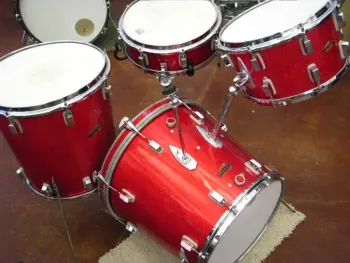 Chicago Drum Show 2009