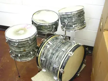 Chicago Drum Show 2009