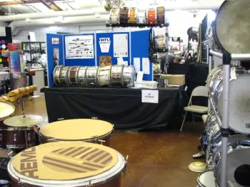 Chicago Drum Show 2009