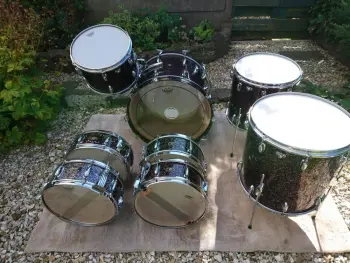 This is the Display Your Slingerland Drums Thread