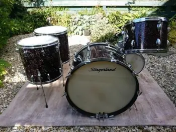 This is the Display Your Slingerland Drums Thread