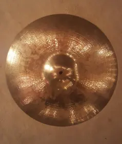 Vintage Sabian 18&quot; Crash Question